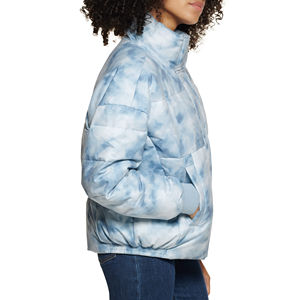 Nouvelle veste d'hiver matelassée imprimée pour femme, légère, imperméable, style uni, pour la chasse, 2026 - Product Image 6