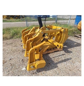 Niveleuse Caterpillar 120H équipée de ripper à vendre excellente condition mécanique prête pour le nouveau propriétaire - Product Image 1