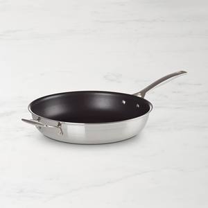 High-Quality Steel Frying Pan Durable Non-Stick Skillet for Kitchen & Commercial Use - Product Image 4