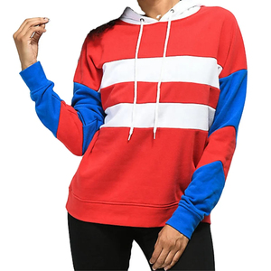 Sudaderas con Capucha de Moda para Mujer, Corte Ajustado, Estilo Casual para Invierno, Servicio OEM Disponible - Product Image 1