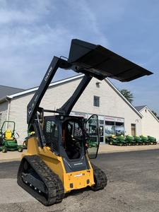 Minicargadora John Deere 325G 2025 con Bomba Hidráulica Moog, Motor Principal y Componentes de Rodamientos - Product Image 5