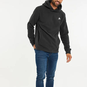 เสื้อฮู้ดดี้ฤดูหนาวแบบกำหนดเองสำหรับผู้ชายและผู้หญิง ผ้าฟลีซหนาน้ำหนักมาก ไซส์พลัส - Product Image 1