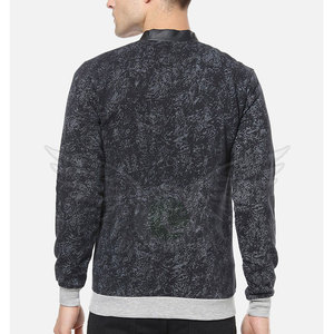 Windproof Baseball Men <b>Winter</b> <b>Waterproof</b> Bomber <b>Jacket</b> Custom Logo OEM Design Bomber <b>Jacket</b> - Product Image 3