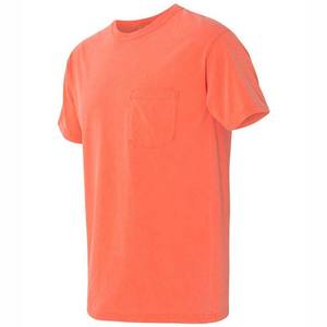 T-shirt à col rond en coton pour homme, best-seller, de haute qualité, vêtements d'été, respirant, confortable, décontracté, tricoté, marque privée, vente chaude - Product Image 2
