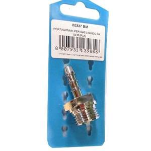 Conexión de Gas LPG Idro Bric K0337BM de 1/2'' M para Gas Natural - Product Image 1