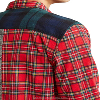 Nouvelle chemise en flanelle de coton à carreaux de couleurs, Ski snowboard, meilleure vente avec boutons et personnalisation en taille, Logo et Design