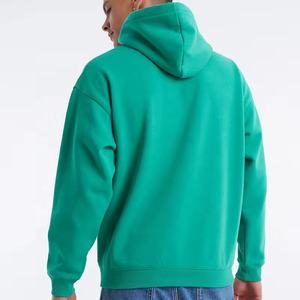 Sudadera con Capucha de Algodón Grueso de Alta Calidad al por Mayor OEM, Precio Económico, Logotipo Personalizado, Sudadera con Capucha para Hombre - Product Image 2