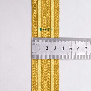ชุดยูนิฟอร์มลูกไม้ทองแท่งขนาด11มม. สำหรับงานพิธี - Product Image 6