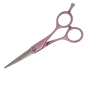 SALON DE BARBER PROFESSIONNEL CISEAUX DE COUPE ET D'AMINCISSEMENT DE CHEVEUX CISEAUX DROITS DE COIFFURE - Product Image 1