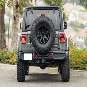 SUPER LIMPIO, JE-EP WRAN-GLER UNLIMITED SPORT 4X4 2020, LISTO PARA ENVIAR - Product Image 5