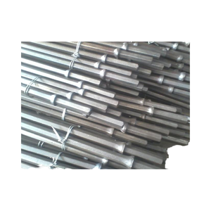 H22 in carburo di acciaio Rock <span class=keywords><strong>Drill</strong></span> Rod punta a bottone foratura strumento di perforazione minerale di carbone utilizzato nuovo stato stabilizzatore di perforazione - Product Image 4