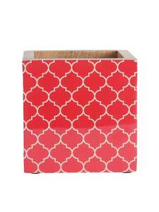 Porte-stylos en bois et Meena de conception complexe d'incrustation pour une utilisation au bureau à la maison avec fonctionnalité de calendrier - Product Image 3