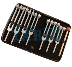 Nuevo juego de diapasones de diagnóstico veterinario portátil con bolsa de almacenamiento por TARIQ MFG CO CE ISO EU - Product Image 6