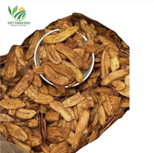 VIET THIEN PHU Chips de bananes séchées douces et sucrées biologiques motif entier ferme-approvisionnement en vrac frais d'exportation disponible - Product Image 3