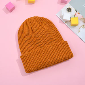 Gorro de Invierno Tejido, Cálido, Suave y Acogedor, Forrado de Felpa, Ajustable, Elegante, para Exteriores, Playa, Clima Frío, Uso Diario - Product Image 6