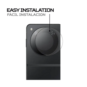 ฟิล์มกันรอยหน้าจอสำหรับ Nubia Flip - Product Image 3