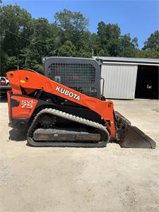 Nueva llegada Skid Steer 2016 Kubota Loader para obras de construcción de movimiento de tierras Skid Steer Loader - Product Image 3
