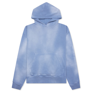Sudadera con Capucha Personalizada de la Mejor Calidad, Impresión Serigráfica, 100% Algodón Grueso de 370 gramos, Lavado Ácido, Efecto Desgastado, Color Sólido, para Invierno - Product Image 1