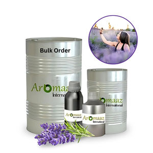 Eau florale de lavande biologique pure et naturelle à 100% avec hydrolat de lavande issu d'extrait de feuilles pour les soins de la peau - Product Image 5