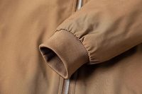 Chaqueta de bombardero para hombre, cortavientos ligero con estilo a la moda, chaquetas informales de primavera y otoño para hombre