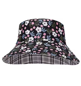 2026 mejor estilo traje de moda sombreros de cubo de alta calidad diseño personalizado Material de algodón escena Casual - Product Image 4