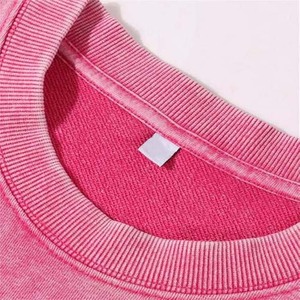 Sudaderas con capucha y sudaderas para hombre de algodón 100% a precio al por mayor, diseño personalizado, sudaderas básicas para hombre con lavado ácido Vintage - Product Image 3