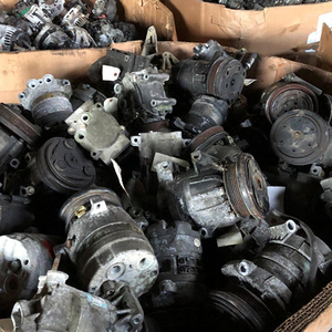 Venta Mundial de Chatarra de Motores Eléctricos Usados Grados HMS LMS que Incluye Electrónica Automotriz, Metales como Cobre, Hierro, Aluminio y Acero - Product Image 4