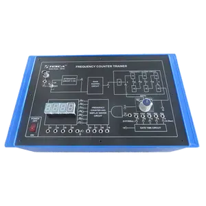 Goede Kwaliteit Frequentieteller Trainer Een Ultieme Educatieve Trainer Voor Consumentenelektronica Trainers