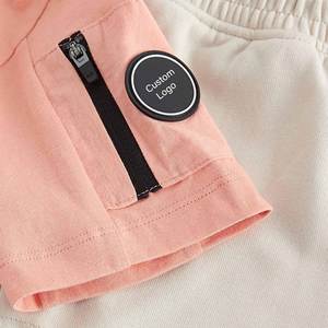 OEM service 2025 Factory Supply Plus Size <b>Men's</b> Shirts <b>Shorts</b> <b>Set</b> Summer Quick Drying <b>Short</b> Sleeve <b>Tops</b> <b>and</b> <b>Shorts</b> T Shirt <b>Sets</b> - Product Image 4