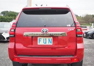 Toyota Land Cruiser Prado SUV Garantie de 12 mois avec options essence et essence et essence automatique et automatique conduite à gauche/droite - Product Image 2