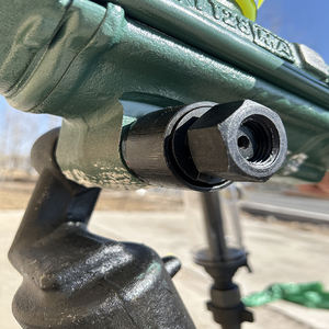 휴대용 광산 드릴링 장비 YT28 공압 바위 드릴 다목적 광산 공기 다리 바위 드릴 기계 판매 - Product Image 6