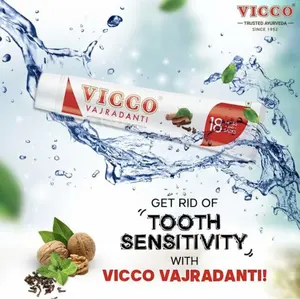 Vente chaude commerciale exigeante professionnelle Premium fabriquée en Inde directement du fabricant Vajradanti dentifrice à base de plantes - Product Image 2