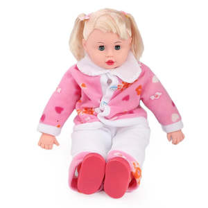 Muñeca de Moda para Niña - Rosa - Product Image 3