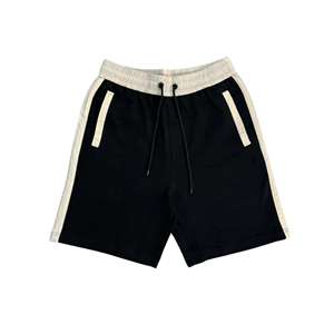 Men's Custom Summer Sports Sweatpants Wholesale Baggy <b>Shorts</b> Fleece <b>Joggers</b> with Anti-Wrinkle Feature Street Wear - Product Image 2