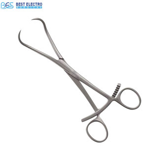 Orthopedic Surgical Instruments <strong>Bone</strong> <strong>Holding</strong> <strong>Forceps</strong> Private Label Custom Made <strong>Bone</strong> <strong>Holding</strong> <strong>Forceps</strong> - Product Image 3