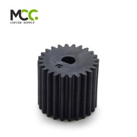 Engrenage d'embrayage du four pour Konica Minolta Bizhub C258 C308 C368 C458 C558 C658 C224 C284 C364 C454 C554 224 454 554 Pièce de rechange pour photocopieur