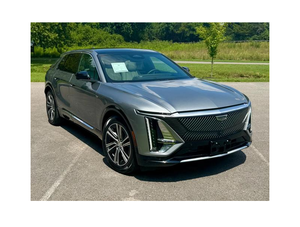 Seminuevo 2024 Cadillac LYRIQ Luxury W/1SD - Product Image 2
