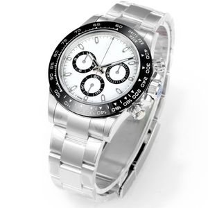 Montre de luxe pour homme, prix de gros VS prix d'usine, mouvement chronographe 4131, vision nocturne, acier 904L, verre saphir, étanche - Product Image 1