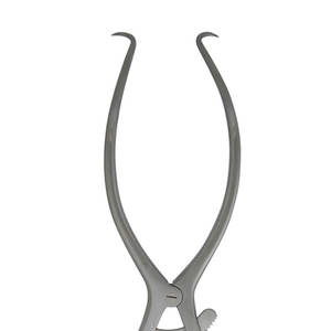 Écarteur manuel GELPI avec cliquet Instruments orthopédiques vétérinaires de haute qualité BY IMANS - Product Image 2