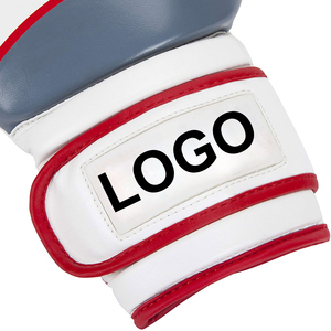 Gants de boxe de karaté à main ouverte de qualité professionnelle semi-contact Taekwondo Arts martiaux vente en gros de gants de boxe en cuir OEM - Product Image 4