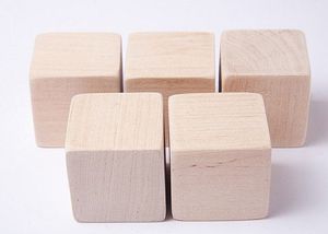 Bloques de Madera de 4 Pulgadas de Súper Calidad, Acabado Liso, Alta Calidad, Directo de Fábrica, Precio Bajo - Product Image 2