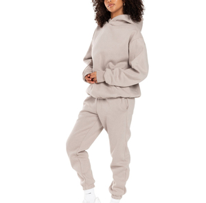 2023 sweat à capuche imprimé avec logo personnalisé pour hommes à manches longues couleur marron sweat à capuche uni sweats pour hommes - Product Image 4