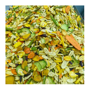 Saveur authentique Mélange de fruits et légumes séchés du Vietnam, riche en arômes, mélange de fruits et légumes secs sucrés - Product Image 1