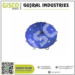 Parachute de ciel étoilé de qualité supérieure pour les enfants de différentes capacités, tailles et âges pour jouer ensemble disponible à bas prix - Product Image 2