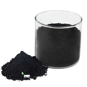 Agent auxiliaire chimique écologique à haute densité de poudre de noir de carbone Ultra-Fine pour l'industrie du caoutchouc de pneu - Product Image 3