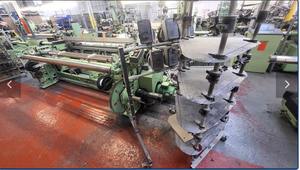 Composants du noyau du moteur pour les machines à tisser Rapier Loom - Product Image 2