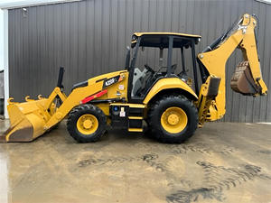 รถตักดิน2017 420F2 CAT420F รถตักตีนตะขาบมือสองรถตักดิน - Product Image 2