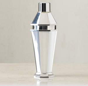 เครื่องปั่นค็อกเทลโลหะเคลือบเงาสำหรับใช้ในบ้านบาร์บาร์เทนเดอร์และเลานจ์ - Product Image 3