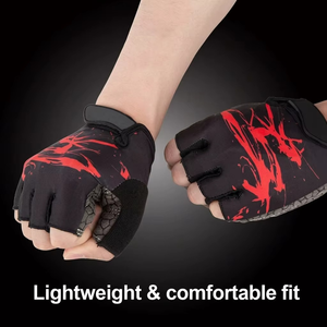 Guantes de Ciclismo de Alto Rendimiento, Transpirables, para Ciclismo de Montaña y Carretera - Product Image 3