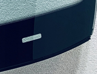 Pare-brise en gros pour MERCEDES CL W216 2006-2014 CAPTEUR Grzanie Pare-brise avant en verre Pièces de rechange automobile Pare-brise avant